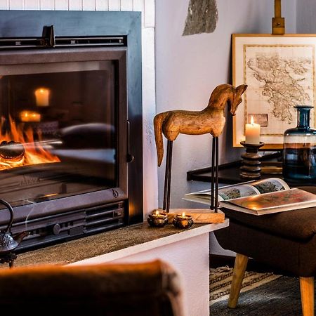 Blue Grey Cottage Портария Экстерьер фото