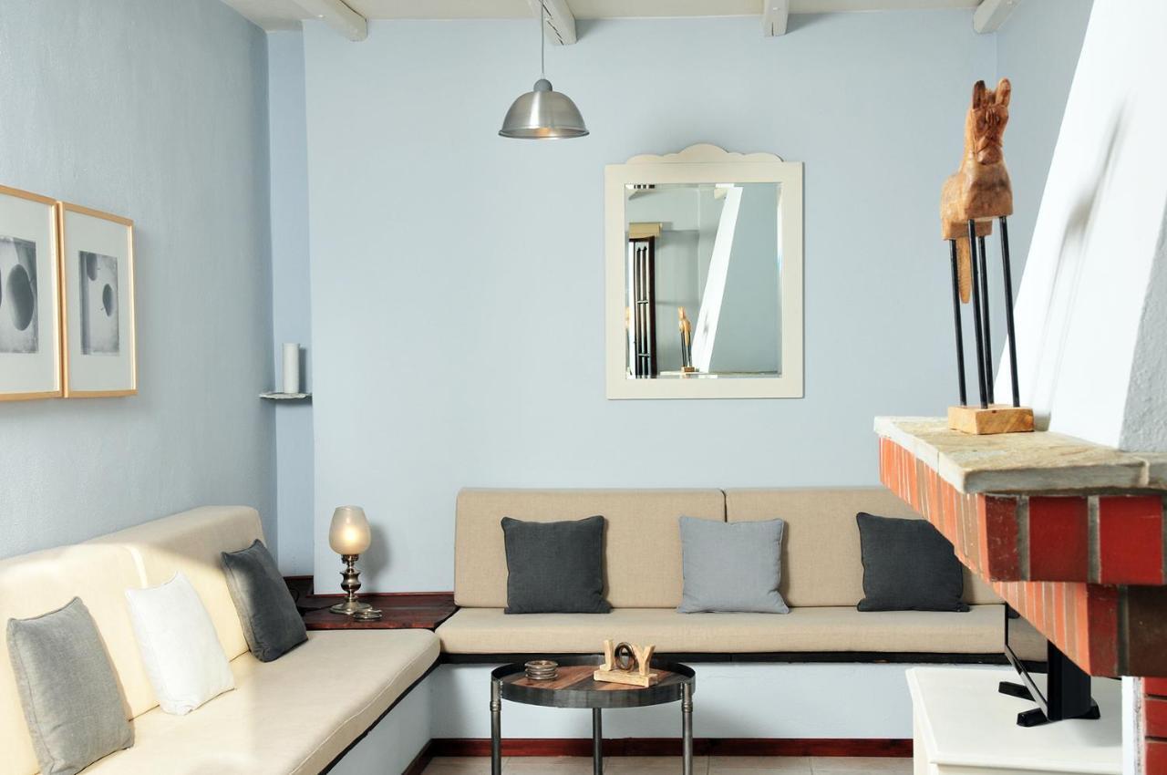 Blue Grey Cottage Портария Экстерьер фото
